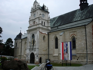 Kościół parafialny p.w. WNMP.
