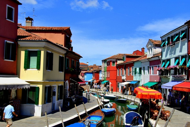 Burano...