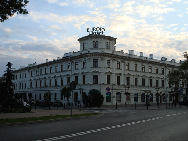 Europa Hotel - Lublin.