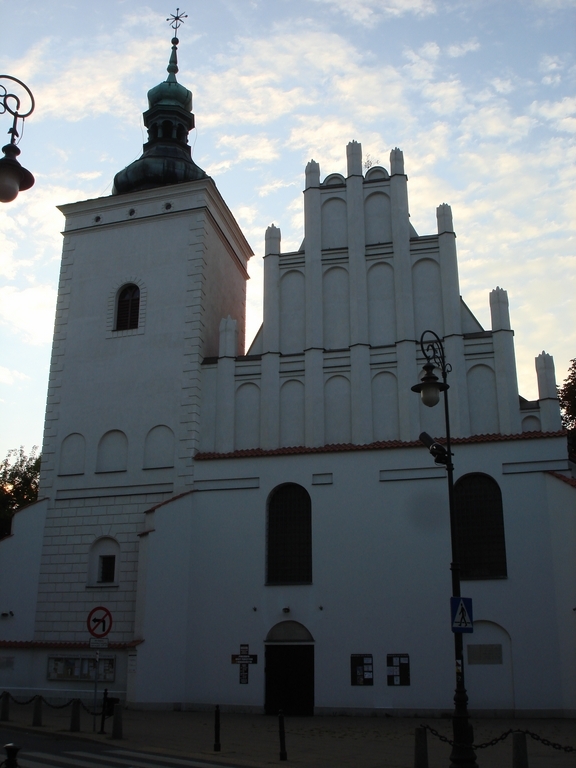 Kościół Rektoralny - Lublin.