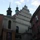 Kościół i klasztor dominikanów - Lublin.