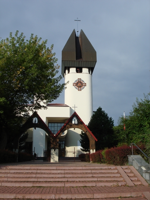 Kościół - Lublin.