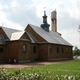 Skarżysko - Kamienna drewniany kościół pw. św. Józefa Oblubieńca  z 1928r .