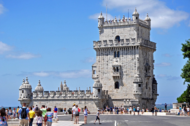 Wieża Belem w Lizbonie