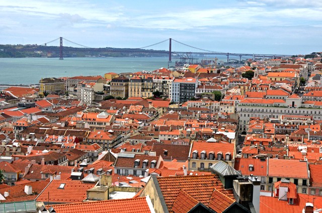 Dachy Lizbony
