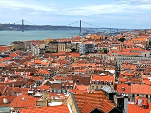 Dachy Lizbony