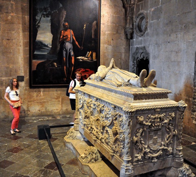 Grobowiec Vasco da Gamy