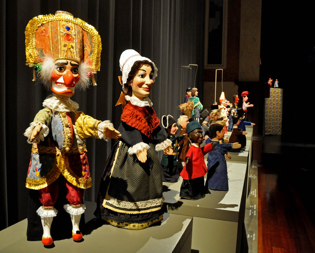 Muzeum Marionetek w Lizbonie