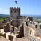 Sintra, Zamek Maurów