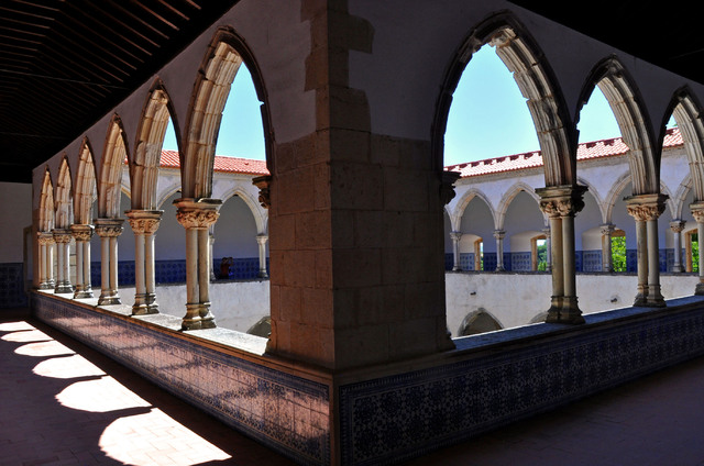 Klasztor Templariuszy w Tomar