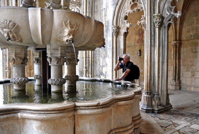 Klasztor Santa Maria da Vitória w Batalha