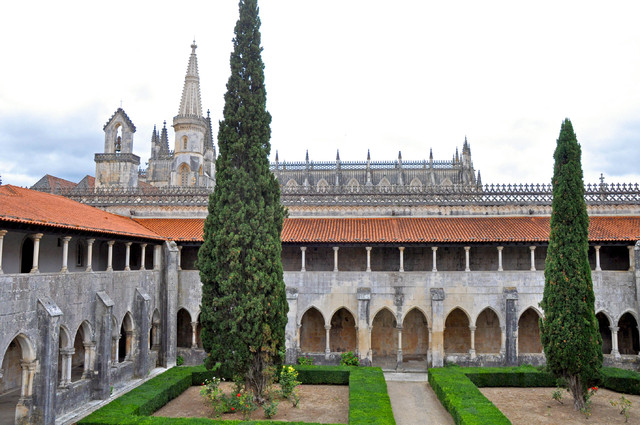 Klasztor Santa Maria da Vitória w Batalha