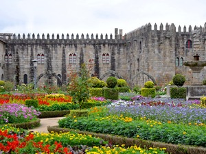 Braga, Pałac Biskupi