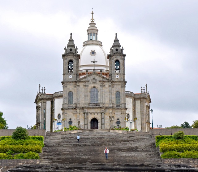 Braga, Santuário do Sameiro 