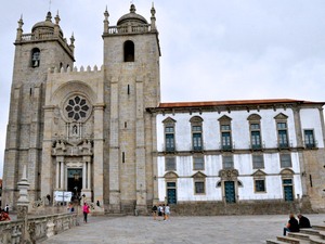 Katedra w Porto