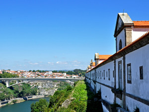 Porto z góry