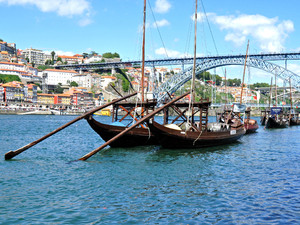 Nad rzeką Douro