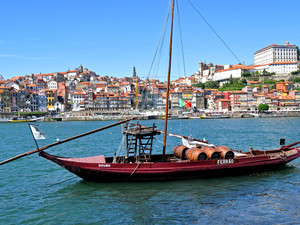 Nad rzeką Douro