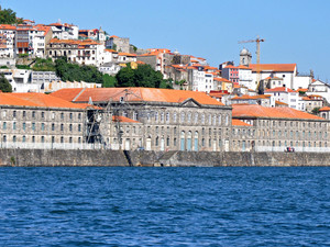 Nad rzeką Douro