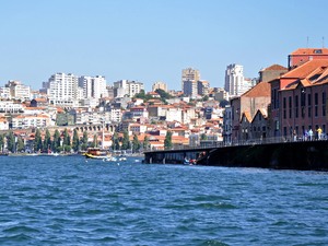 Nad rzeką Douro