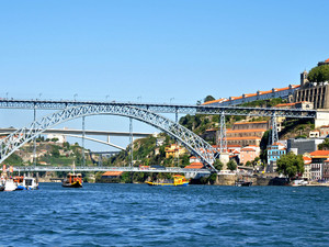 Nad rzeką Douro