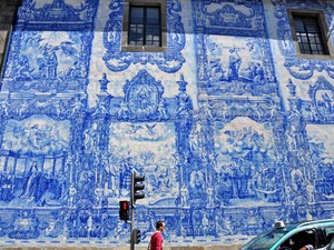 Kościół Santa Catarina w Porto
