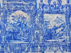 Kościół Santa Catarina w Porto