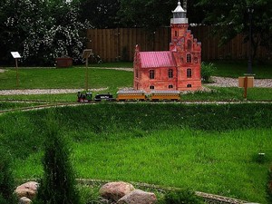 Nadmorski Park Miniatur