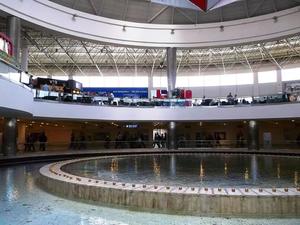 Antalya - lotnisko
