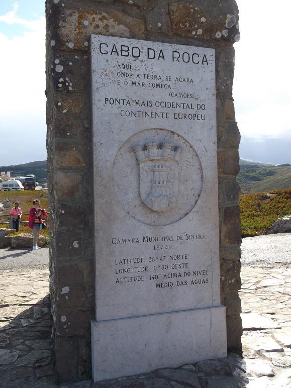 Przylądek Roca (Cabo da Roca)
