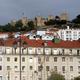 Lizbona - Zamek św. Jerzego