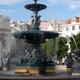 Lizbona - Plac Rossio