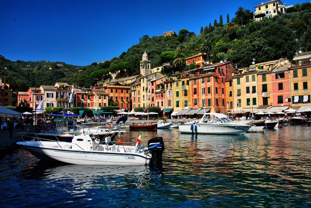 Portofino...