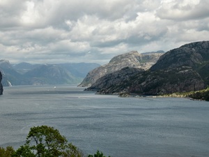 Boknafjorden...