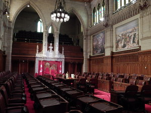 Sale parlamentu