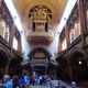 Organy i wnetrze bazyliki Notre Dame