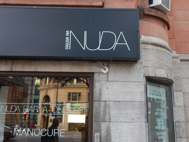 Bar Nuda,Montreal