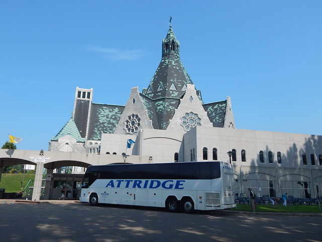 Sanktuarium Notre Dame Du Camp