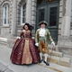 Ludzie z innej epoki na starowce Quebec City