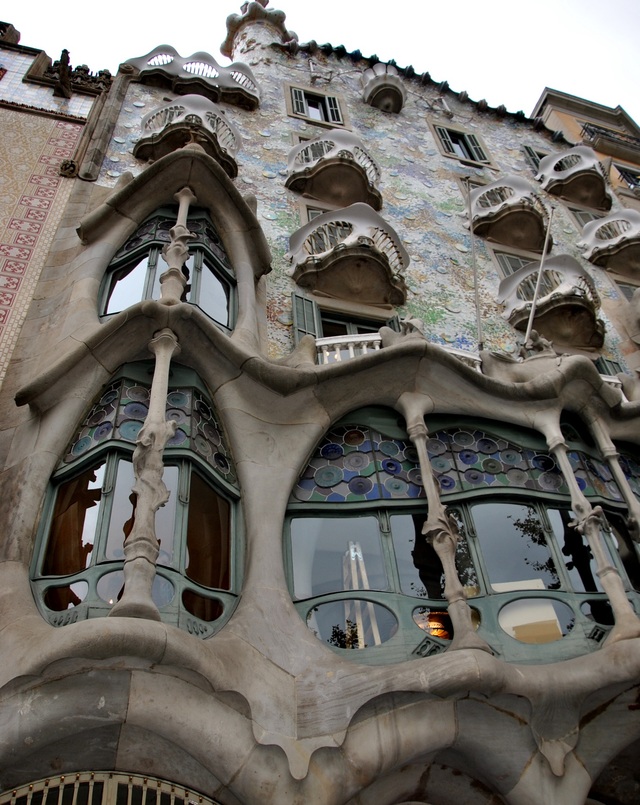 Casa Batllo...