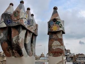 Casa Batllo...