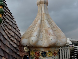 Casa Batllo...