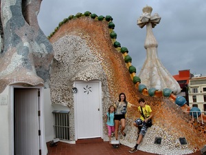 Casa Batllo...