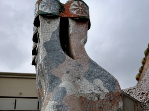 Casa Batllo...