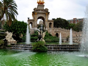 Park Ciutadella...