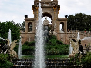 Park Ciutadella...