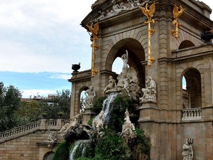 Park Ciutadella...