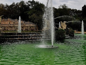 Park Ciutadella...