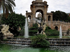 Park Ciutadella...