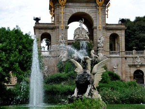 Park Ciutadella...